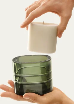 DIPTYQUETemple Des Mousses (Moss Temple) Candle Refill, 9.5 oz.
