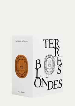 DIPTYQUETerres Blondes (Golden Lands) Refillable Candle, 9.5 oz.