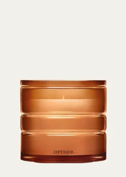 DIPTYQUETerres Blondes (Golden Lands) Refillable Candle, 9.5 oz.