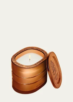 DIPTYQUETerres Blondes (Golden Lands) Refillable Candle, 9.5 oz.