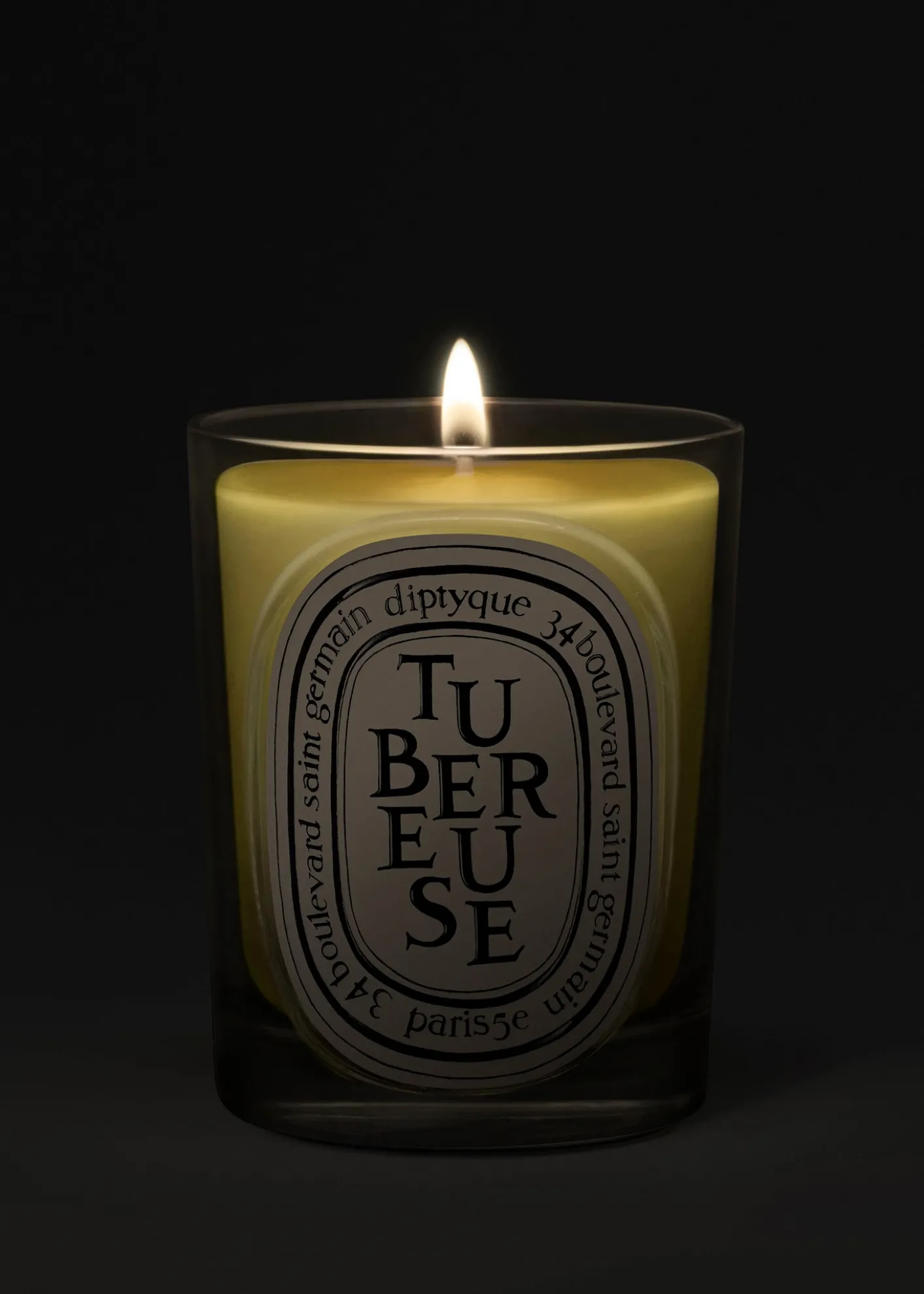 DIPTYQUETubreuse (Tuberose) Classic Candle, 6.7 oz.