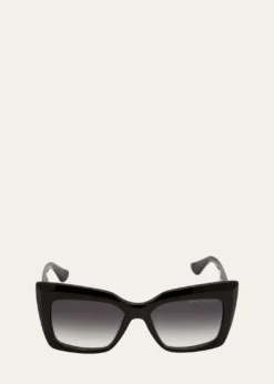 DitaTelemaker Acetate Cat-Eye Sunglasses