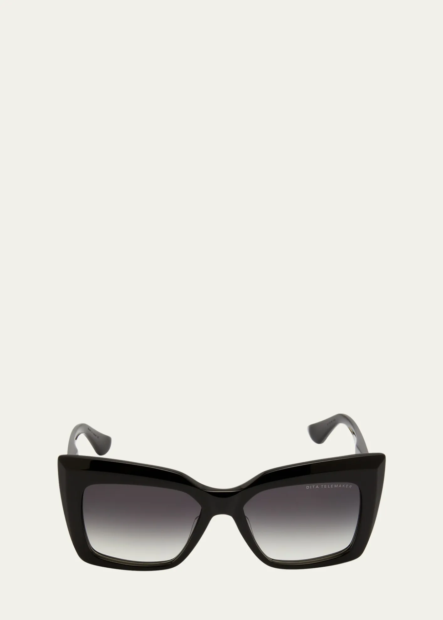 DitaTelemaker Acetate Cat-Eye Sunglasses