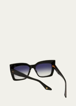 DitaTelemaker Acetate Cat-Eye Sunglasses
