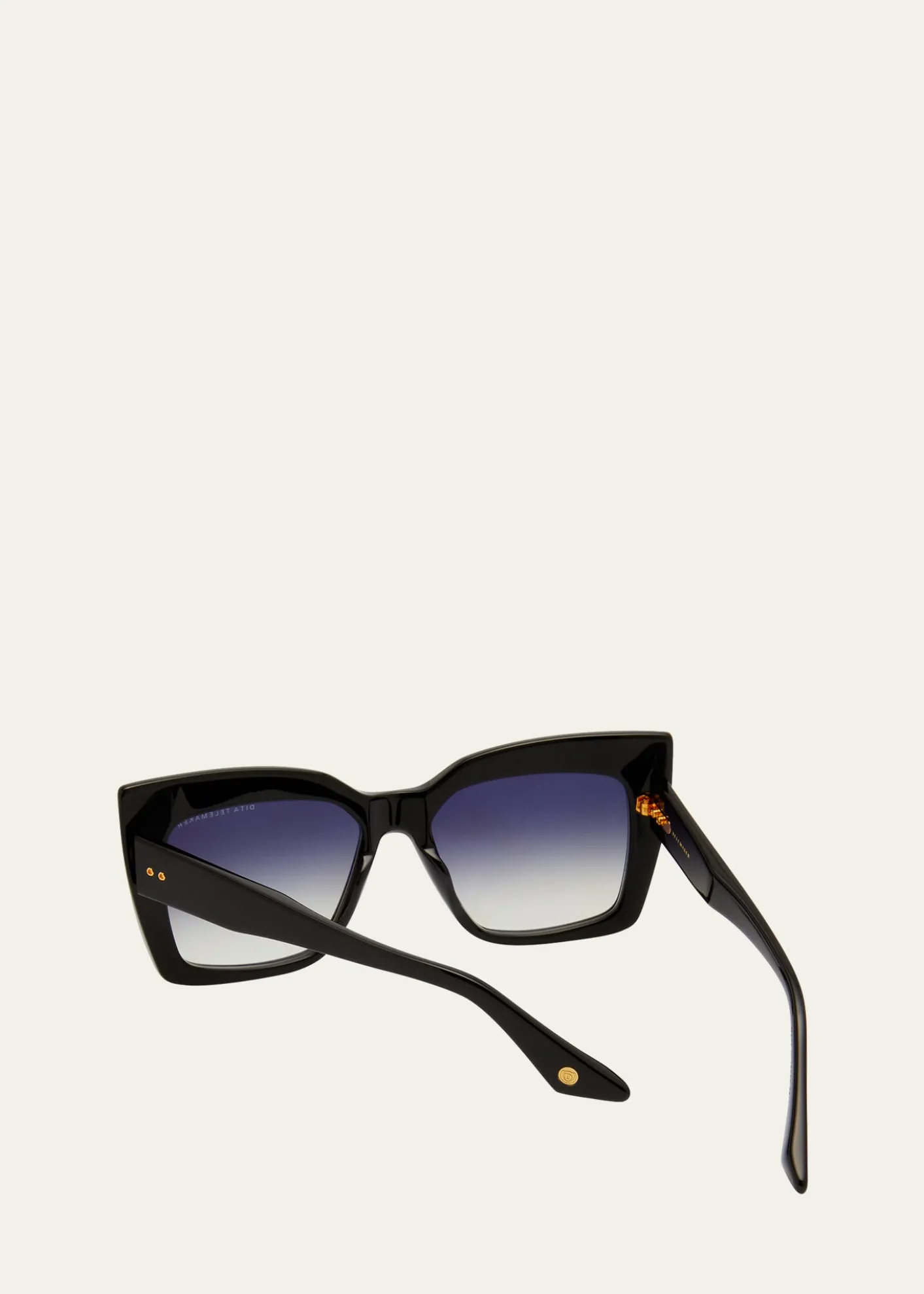 DitaTelemaker Acetate Cat-Eye Sunglasses