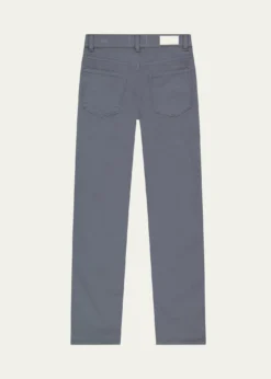 DL1961Boy's Brady Slim Cotton Twill Pants, Size 8-12