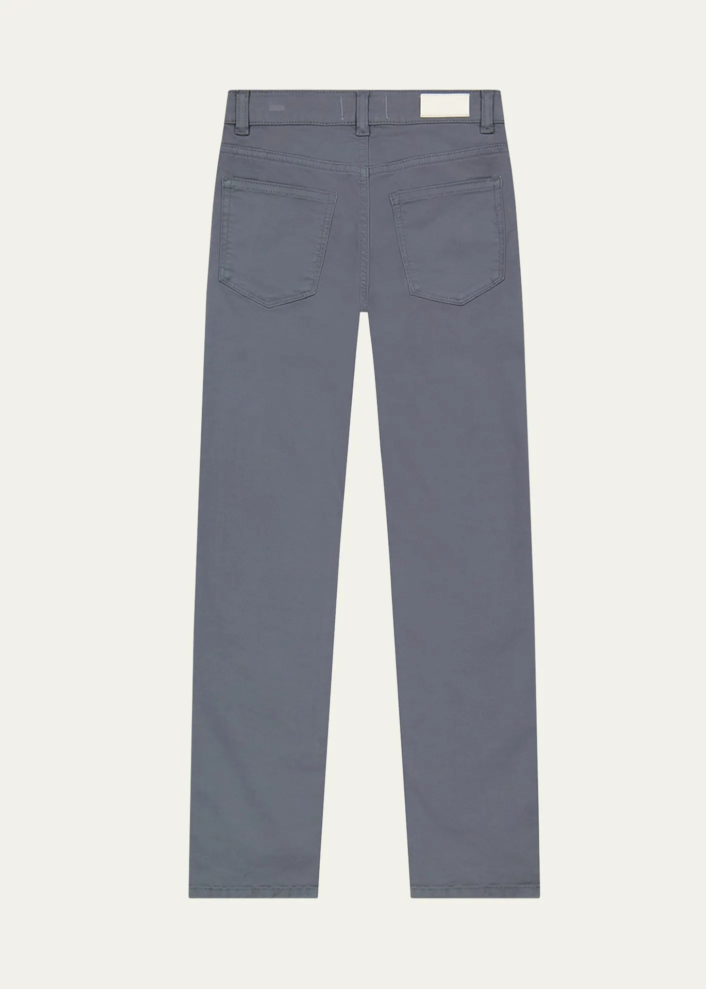 DL1961Boy's Brady Slim Cotton Twill Pants, Size 3-7