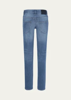 DL1961Boy's Brady Slim-Fit Denim Jeans, Size 2-7