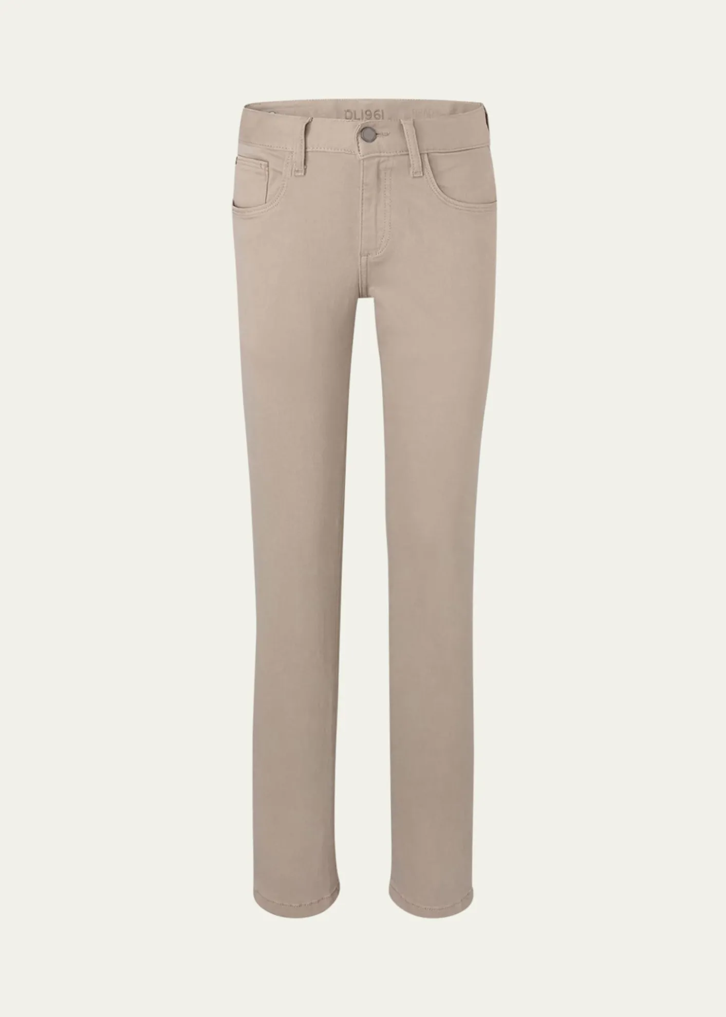 DL1961Boy's Brady Slim Pants, Size 2-7