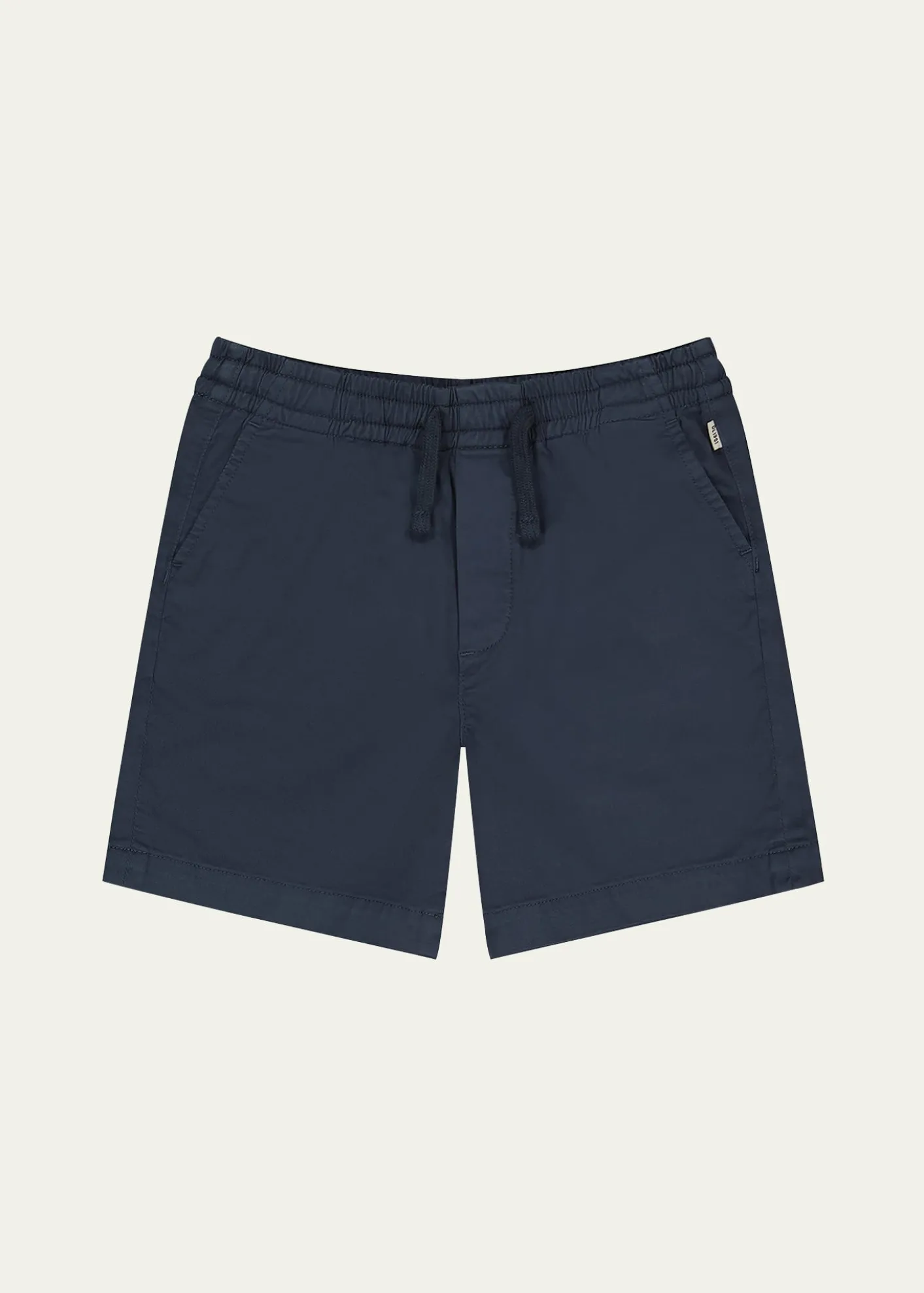 DL1961Boy's Jackson Brushed Twill Shorts, Size 8-14