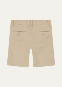 DL1961Boy's Jacob Cotton Twill Chino Shorts, Size 2-7