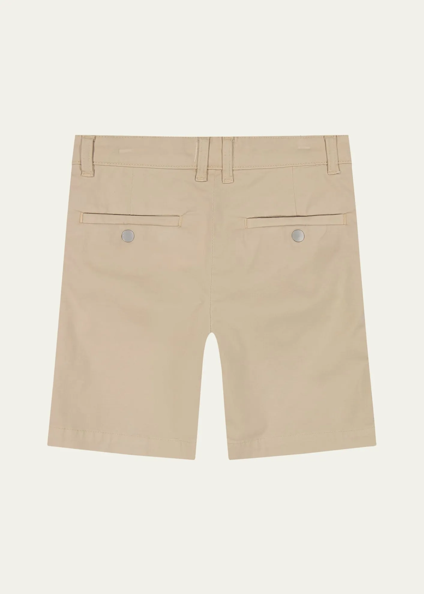 DL1961Boy's Jacob Cotton Twill Chino Shorts, Size 2-7