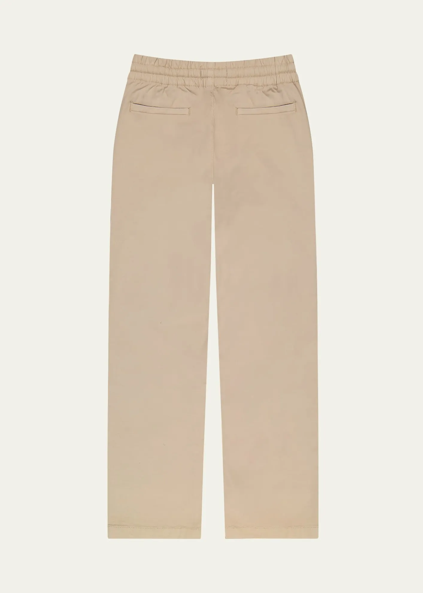 DL1961Boy's Quentin Brushed Twill Jogger Pants, Size 8-14
