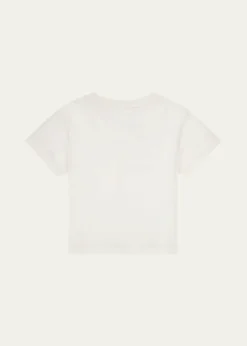 DL1961Girl's Anchor Graphic T-Shirt, Size S-L
