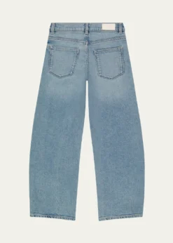 DL1961Girl's Lilia Barrel Jeans, Size 7-16