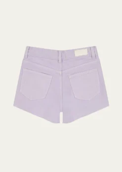 DL1961Girl's Lucy Cut Off Denim Shorts, Size 7-16