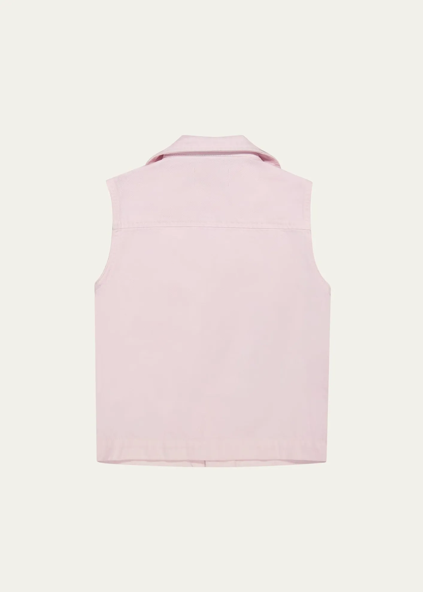 DL1961Girl's Simona Denim Top, Size S-L