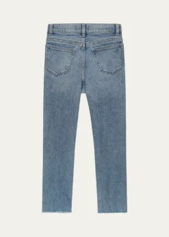 DL1961Girl's Emie Straight-Leg Denim Jeans, Size 7-16