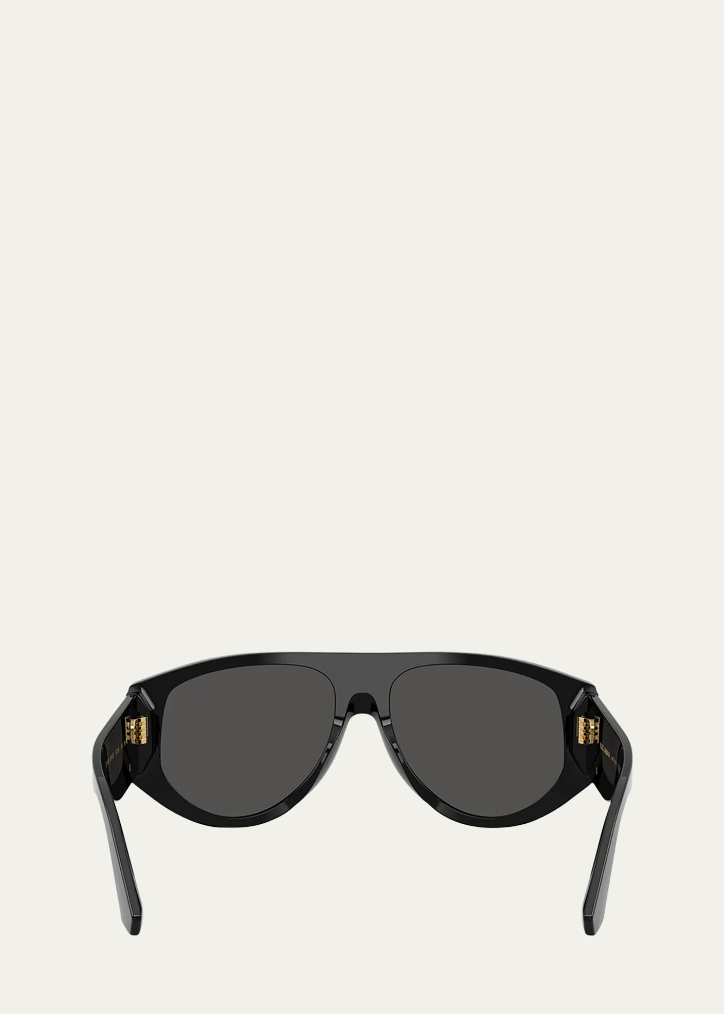 Dolce&GabbanaDG4499 Aviator Acetate Sunglasses