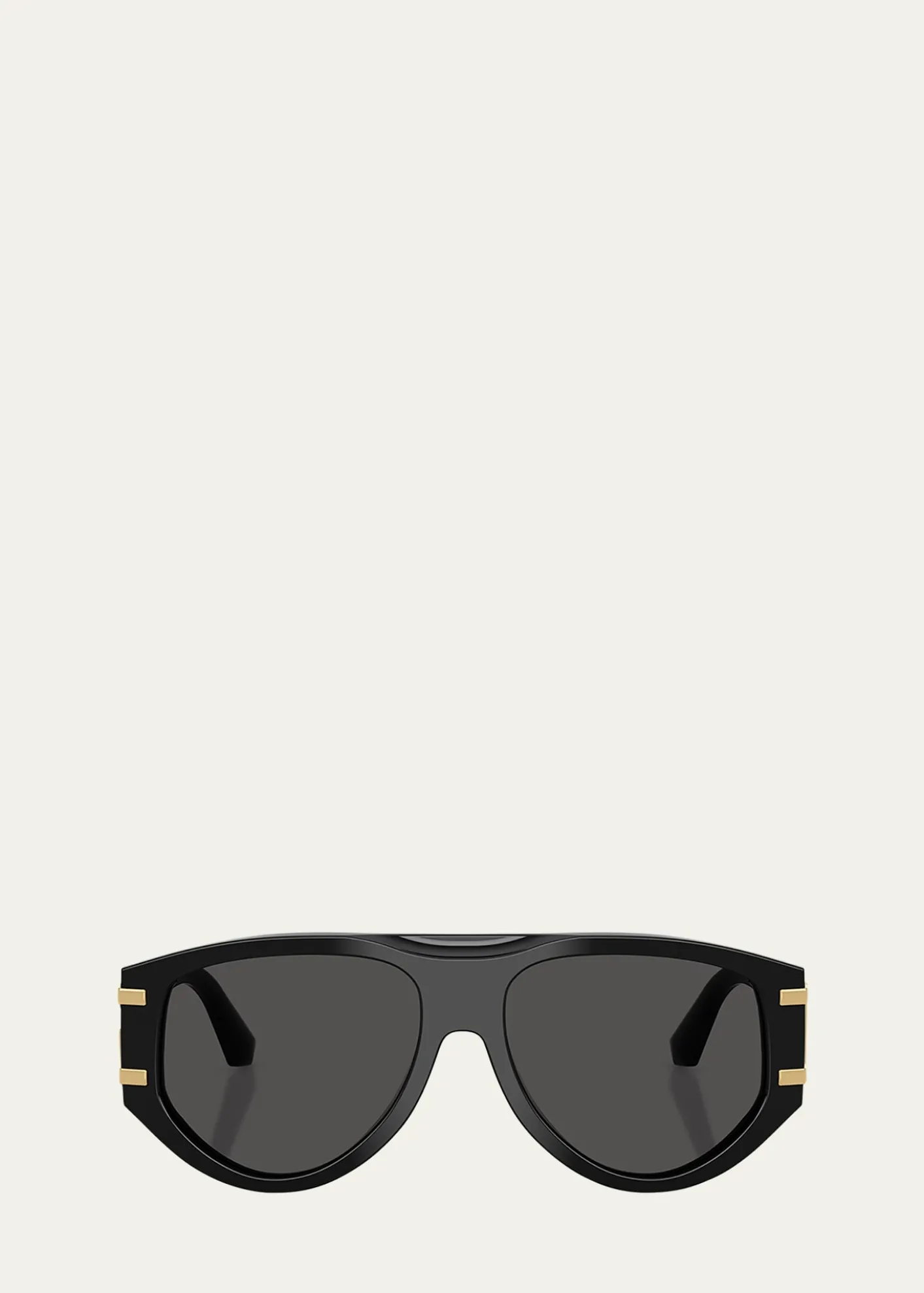 Dolce&GabbanaDG4499 Aviator Acetate Sunglasses