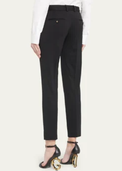 Dolce&GabbanaFitted Pants
