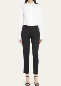 Dolce&GabbanaFitted Pants