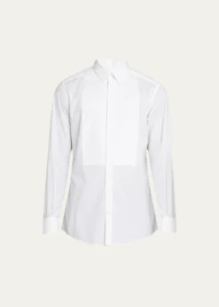 Dolce&GabbanaMen's Bib-Front Tuxedo Shirt