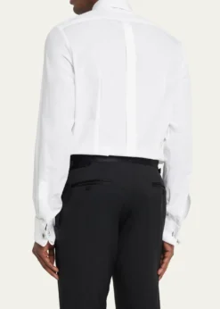 Dolce&GabbanaMen's Bib-Front Tuxedo Shirt