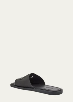 Dolce&GabbanaMen's Rubber Beachwear Pool Slides