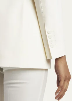 Dolce&GabbanaPeak Lapel Stretch Blazer