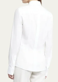 Dolce&GabbanaPoplin Classic-Fit Collared Shirt