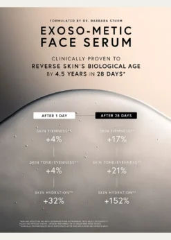 Dr. Barbara SturmExoso-Metic Face Serum, 1 oz.