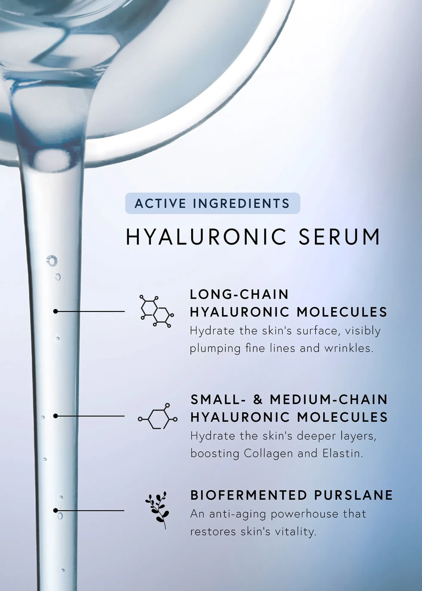 Dr. Barbara SturmHyaluronic Serum, 3.4 oz.