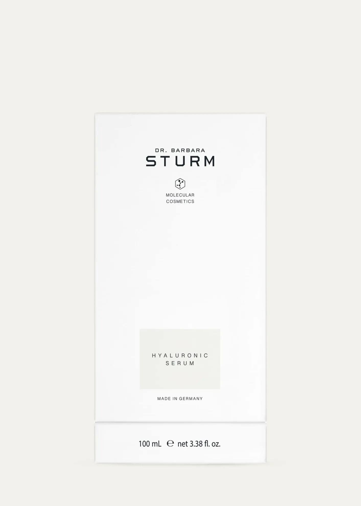 Dr. Barbara SturmHyaluronic Serum, 3.4 oz.
