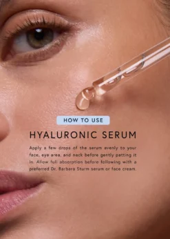 Dr. Barbara SturmHyaluronic Serum, 1.0 oz./ 30 mL