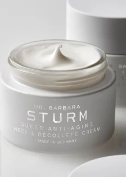 Dr. Barbara SturmSuper Anti-Aging Neck & Decollete Cream