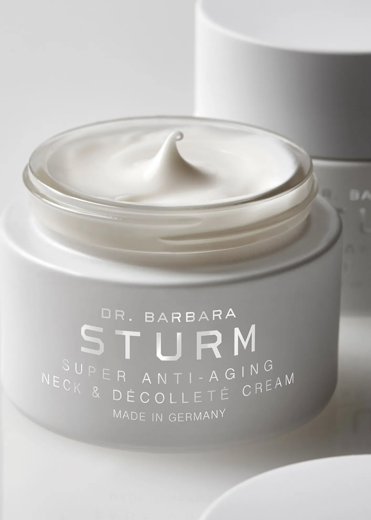 Dr. Barbara SturmSuper Anti-Aging Neck & Decollete Cream