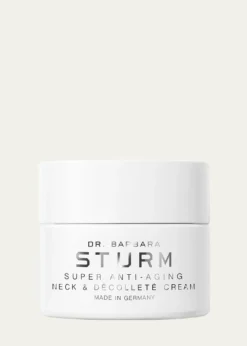 Dr. Barbara SturmSuper Anti-Aging Neck & Decollete Cream