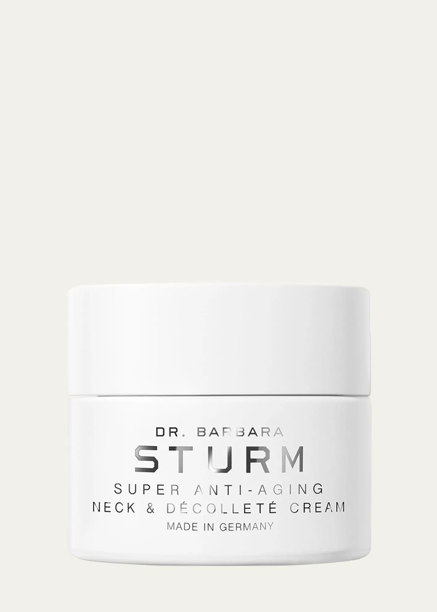 Dr. Barbara SturmSuper Anti-Aging Neck & Decollete Cream