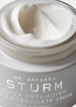 Dr. Barbara SturmSuper Anti-Aging Neck & Decollete Cream