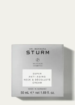 Dr. Barbara SturmSuper Anti-Aging Neck & Decollete Cream