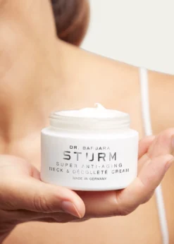 Dr. Barbara SturmSuper Anti-Aging Neck & Decollete Cream