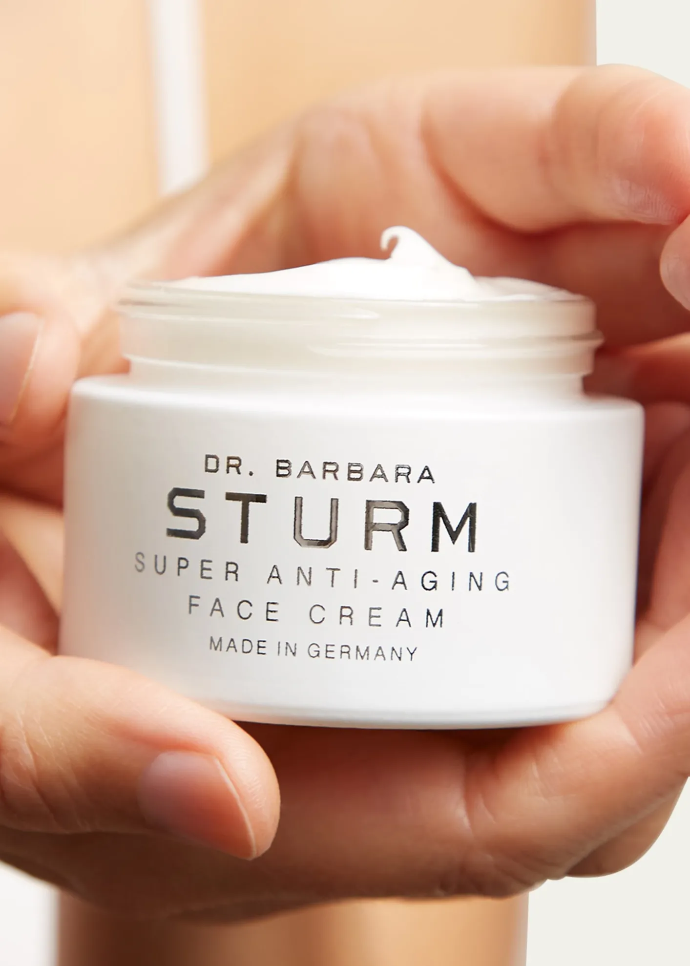 Dr. Barbara SturmSuper Anti-Aging Face Cream