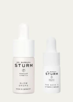Dr. Barbara SturmYours with any $500 Dr. Barbra Sturm purchase, GLOW-ON-THE-GO Kit