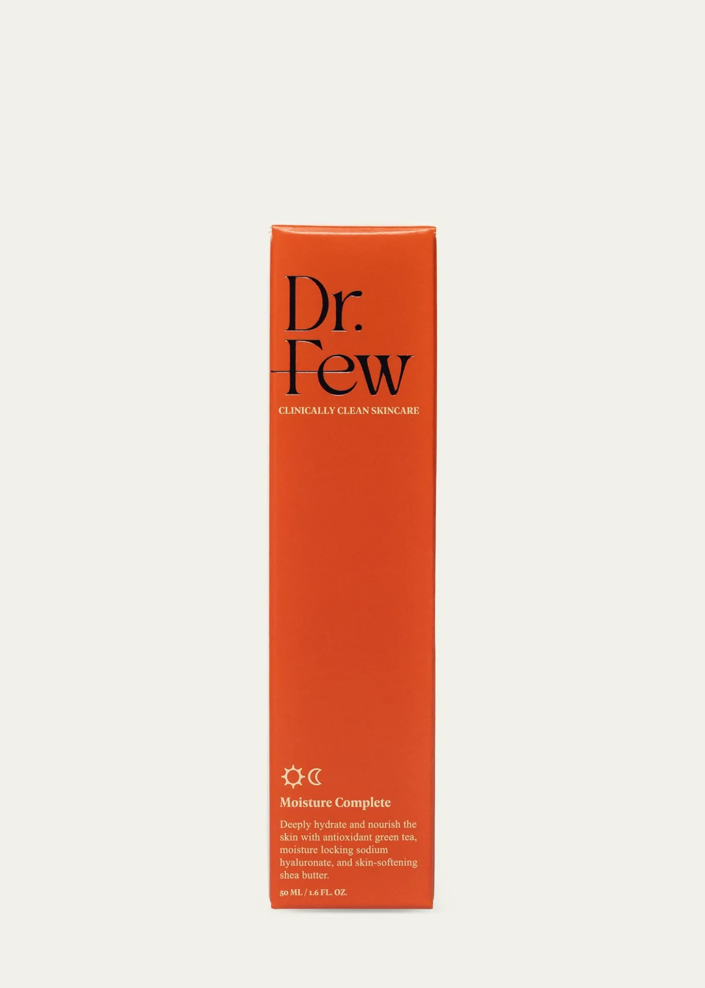 Dr. FewMoisture Complete Oil Serum, 1 oz.