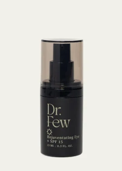 Dr. FewRejuvenating Eye Cream + SPF, 0.5 oz.