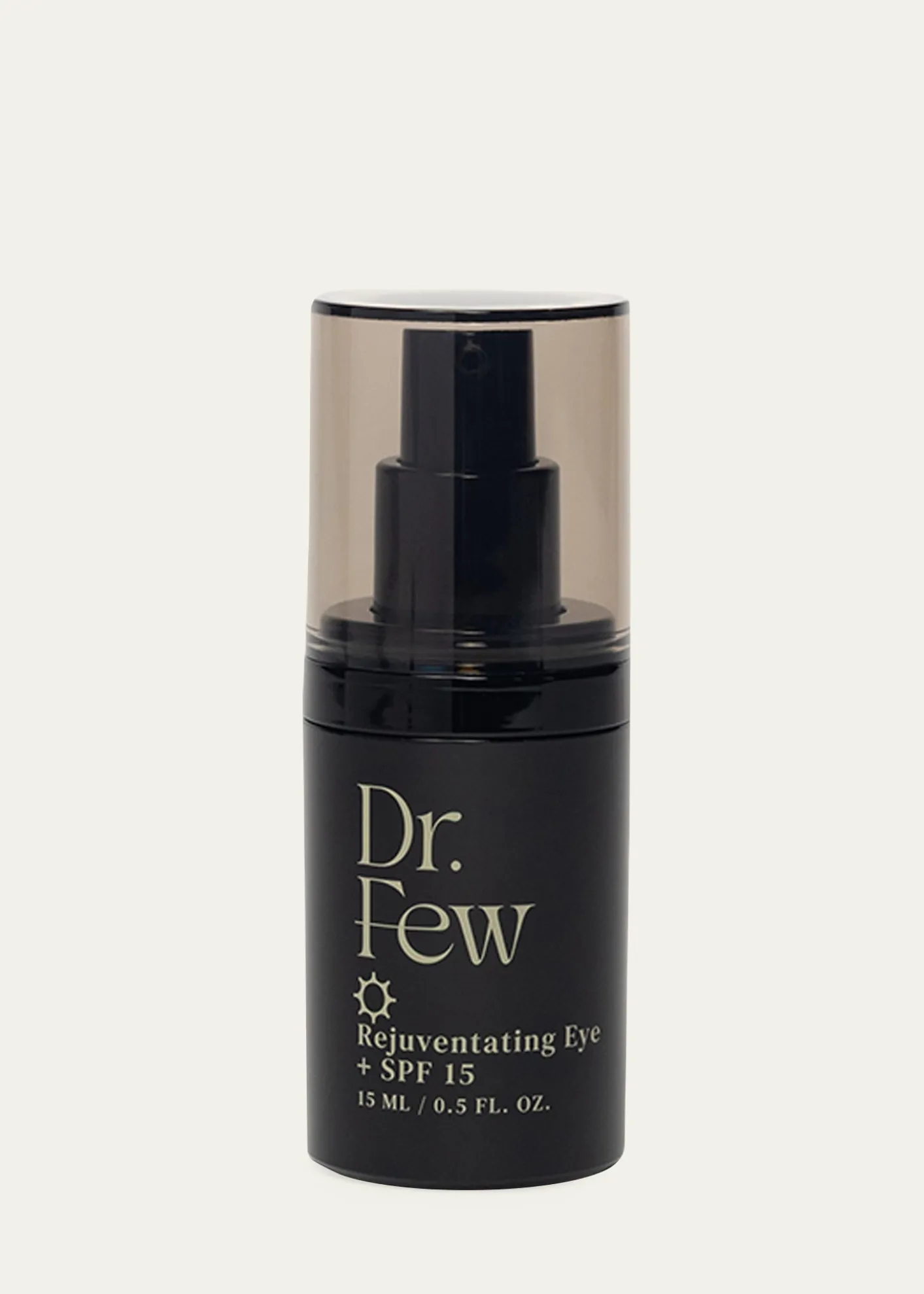 Dr. FewRejuvenating Eye Cream + SPF, 0.5 oz.