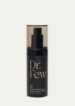 Dr. FewTinted Sunscreen, 1 oz.