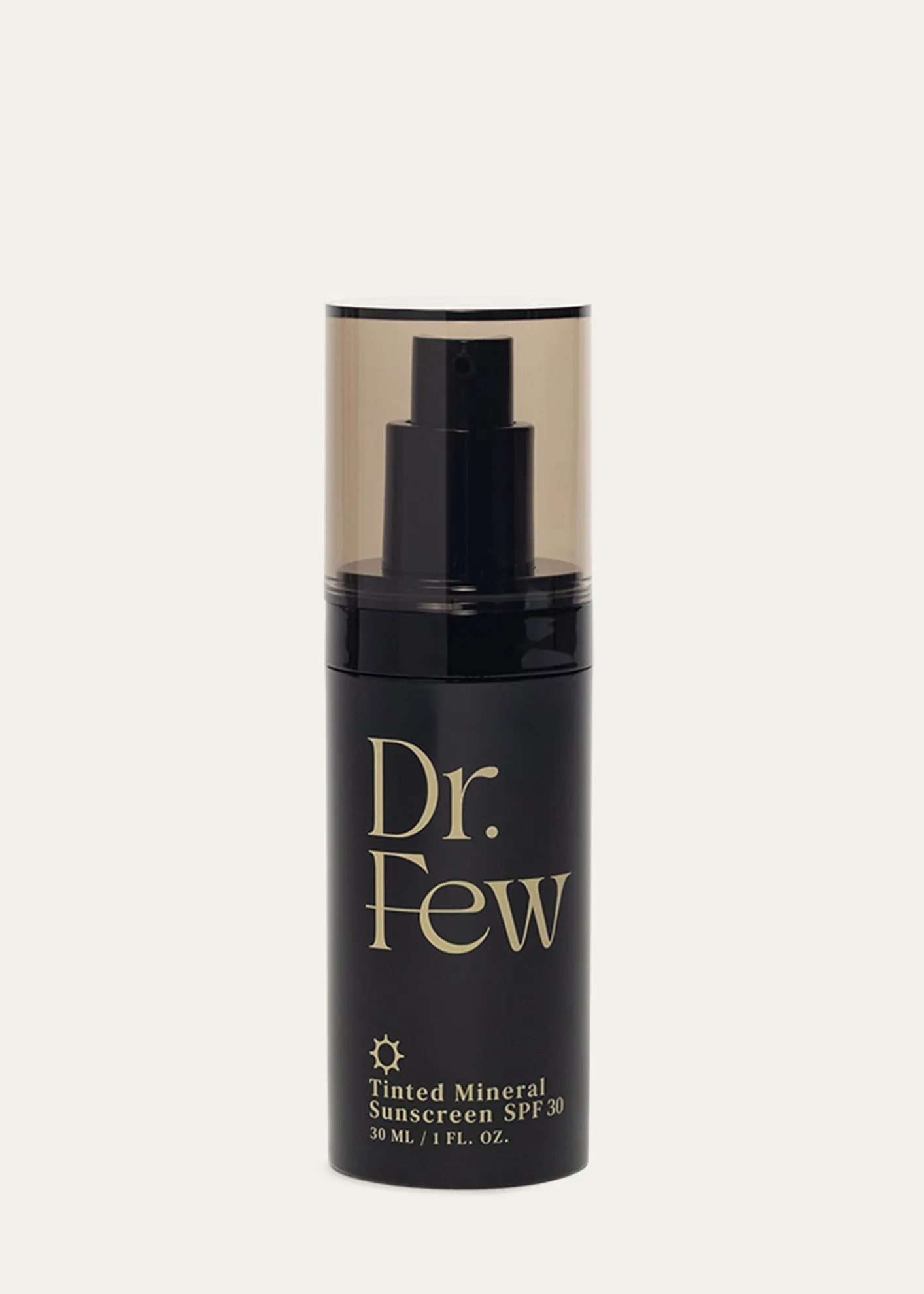 Dr. FewTinted Sunscreen, 1 oz.