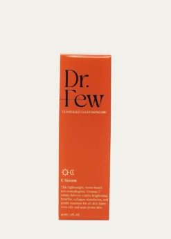 Dr. FewVitamin C Serum, 1 oz.